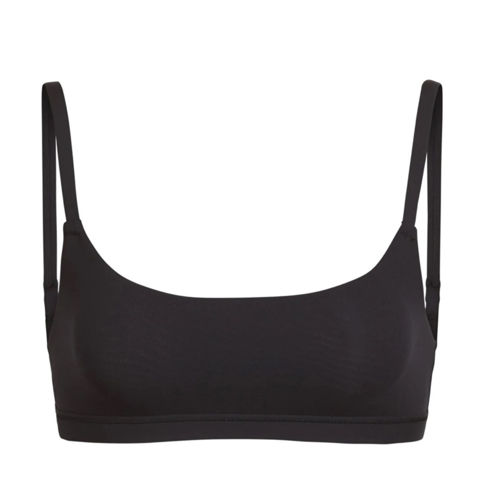 NWT SKIMS Fits Everybody Scoop Neck Bra. XXS